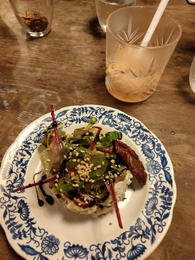 Pommes de Terre Avec Harengs